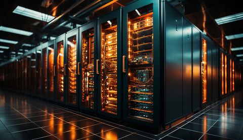 Webhosting & Colocation