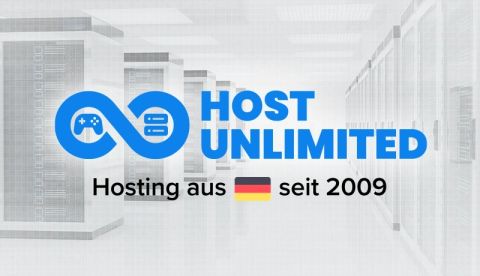 Über HOST UNLIMITED DE